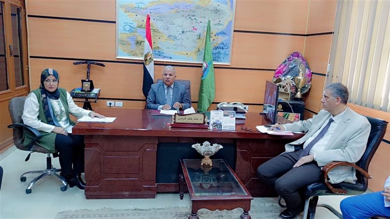 جانب من الاجتماع