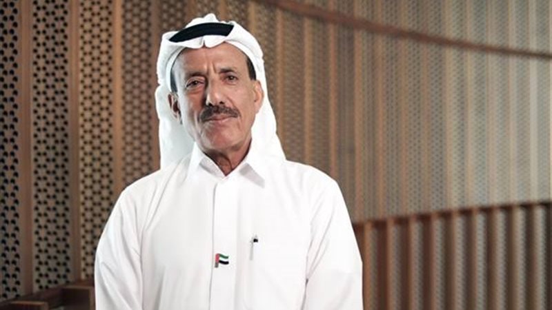خلف بن أحمد الحبتور