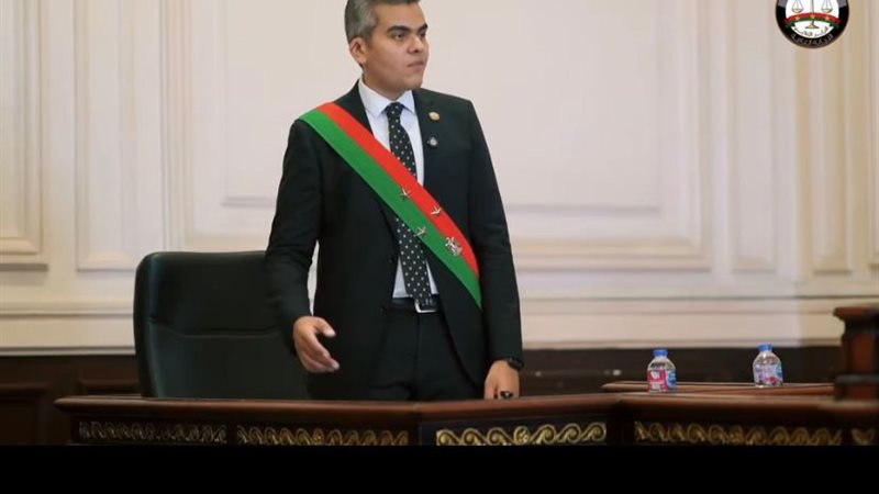 ممثل النيابة العامة