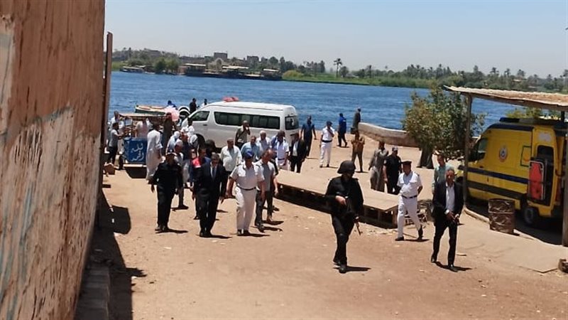 مدير أمن قنا