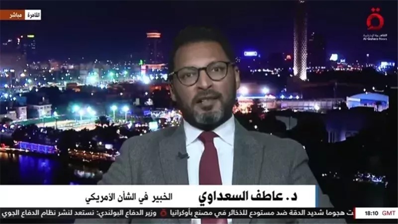 الدكتور عاطف سعداوي