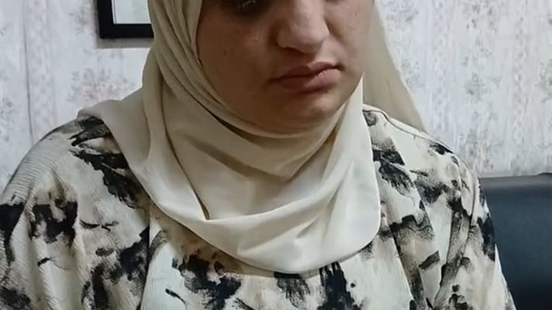ام محمد تستغيث لإنقاذ