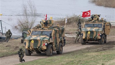 ارتفاع ضحايا حادث الكهف في شمالي العراق إلى 12 جنديًا تركيًا