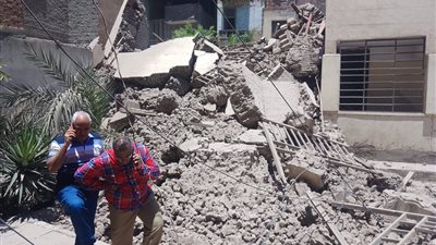 مفاجأة.. خبير عن سقوط مئذنة سمنود الأثرية: المسؤولية تتحملها الآثار لا الأوقاف