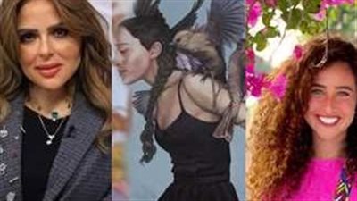 بعد اتهام مها الصغير بسرقة لوحات.. غادة والي تعود إلي الواجهة من جديد