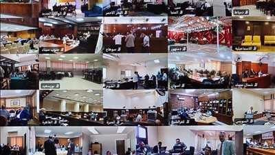 «الوطنية للانتخابات»: 388 مرشحا فرديا فى انتخابات الشيوخ حتى الان