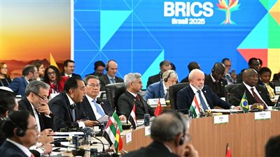 أشرف سنجر: مصر ترفض التهجير القسري وتتمسك بإقامة الدولة الفلسطينية Iفيديو