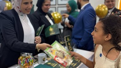  «بيت الزكاة» يشارك في الدورة العشرين لمعرض مكتبة الإسكندرية الدولي للكتاب