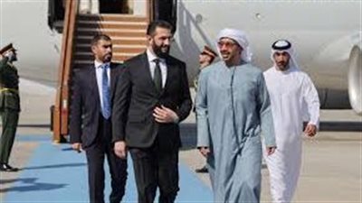 الرئيس السوري أحمد الشرع في زيارة جديدة للإمارات.. تفاصيل