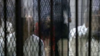 اليوم.. استكمال محاكمة 7 متهمين في قضية  داعش التجمع  بمجمع محاكم ببدر 