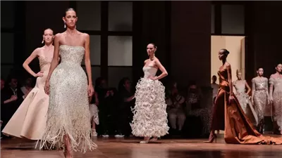 من أسبوع باريس للهوت كوتور