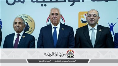 السيد القصير: نُشارك بـ12 مرشحًا في القائمة الوطنية لانتخابات الشيوخ