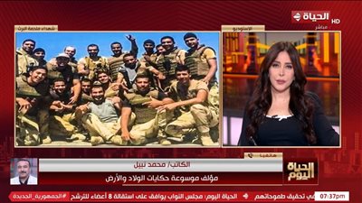 محمد نبيل في ذكرى معركة البرث: يوم فخر واعتزاز لا حزن