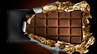 في يومها العالمي.. أغلى شكولاتة في العالم مصنوعة من الألماس وهذا سعرها