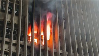 حسام صالح: حريق سنترال رمسيس يشكل تحديًا كبيرًا لشبكة الاتصالات المصرية