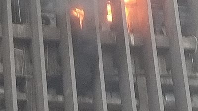 حريق سنترال رمسيس.. محافظ القاهرة يُشكل لجنة هندسية لتقييم الأضرار