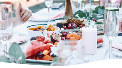 مع ارتفاع الحرارة.. لماذا يشعر الجسم بالشبع دون طعام؟   