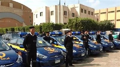 شرطة النجدة بالفيوم: رقم 122 يعمل بكفاءة ولم يتأثر بحريق سنترال رمسيس