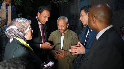 التضامن الاجتماعي تسلم أسر ضحايا حادث طريق المنوفية تبرعا بقيمة 38 مليون جنيه