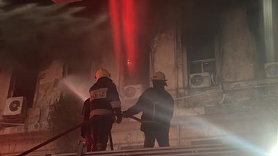 هيئة الإسعاف المصرية: العمل مستمر لإصلاح عطل الخط الساخن 123 وتوفير بدائل