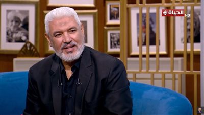 جمال عبد الحميد: ابني عمر كان موهبة كروية كبيرة.. وأعتذر له لعدم دعمه|فيديو 