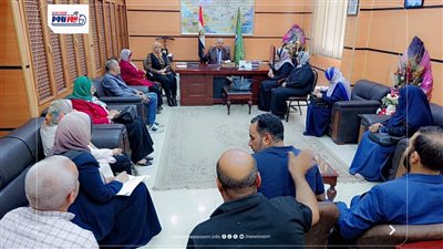 الفيوم: إطلاق مبادرة 