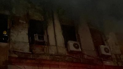 تداعيات حريق سنترال رمسيس..تسببت في تعطّل منظومتي الإسعاف 123 ورعايات مصر 137