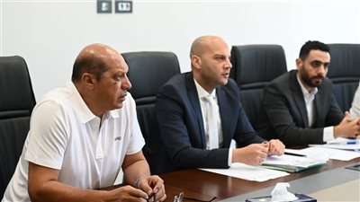 بتواجد علاء نبيل.. لجنة اعتماد تراخيص الأكاديميات تعقد اجتماعها الأول 