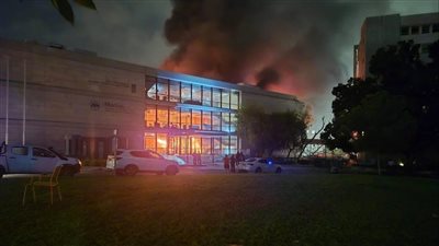 استهداف معهد وايزمان والأهمية الاقتصادية للمعاهد العلمية