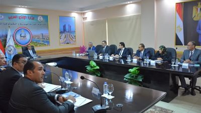 وزير الإنتاج الحربى: نستهدف تخريج مهندسين أكفاء وفقا لاحتياجات سوق العمل