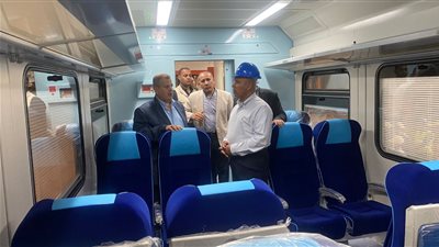 السكة الحديد: إيقاف تشغيل قطاري 1946 و1947 بعد انتهاء جدول القطارات الإضافية