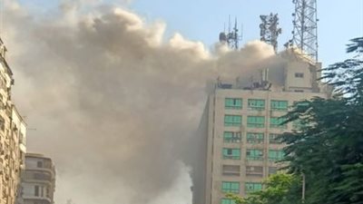 مجلس الوزراء: سنترال رمسيس يُعالج 40% من حركة الاتصالات في مصر