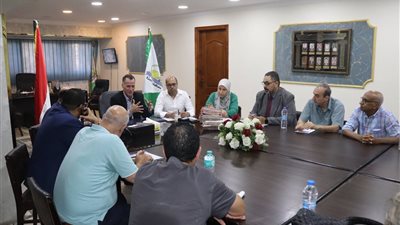 الجيزة تتحرك لحل أزمة عمارة نفق الهرم بعد 30 عامًا من التعثر