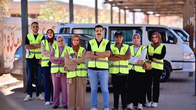 صندوق مكافحة الإدمان يكثف التوعية لرفع وعي السائقين بخطورة التعاطى والإدمان 