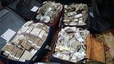 إحباط عملية غسل 70 مليون جنيه من تجارة العملة بدمياط