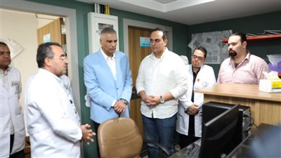 تشغيل 8 مستشفيات وتجهيز مستشفى السباعية ضمن خطة التأمين الصحي الشامل بأسوان