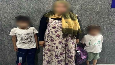 أمن القاهرة يكشف ملابسات تغيب طفلين بالمطرية ويعيدهما إلى والدتهما بسلام