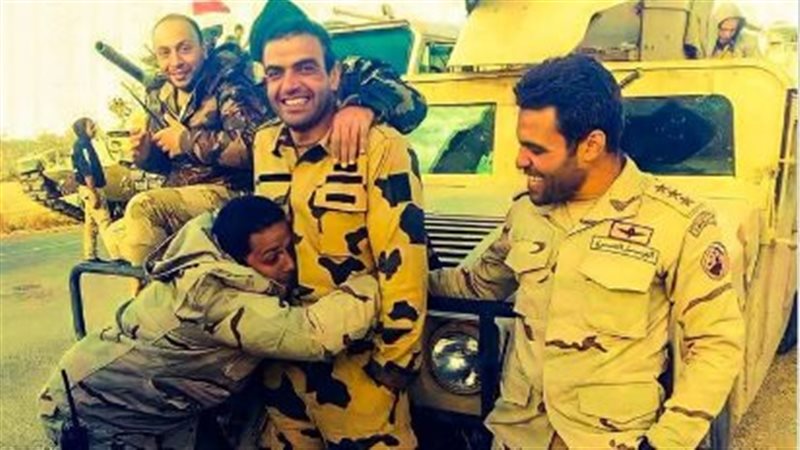 الشهيد أحمد المنسي