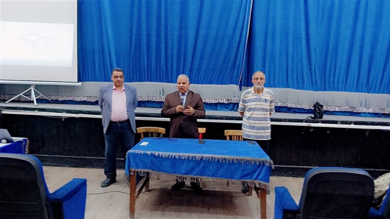 جانب من التدريب
