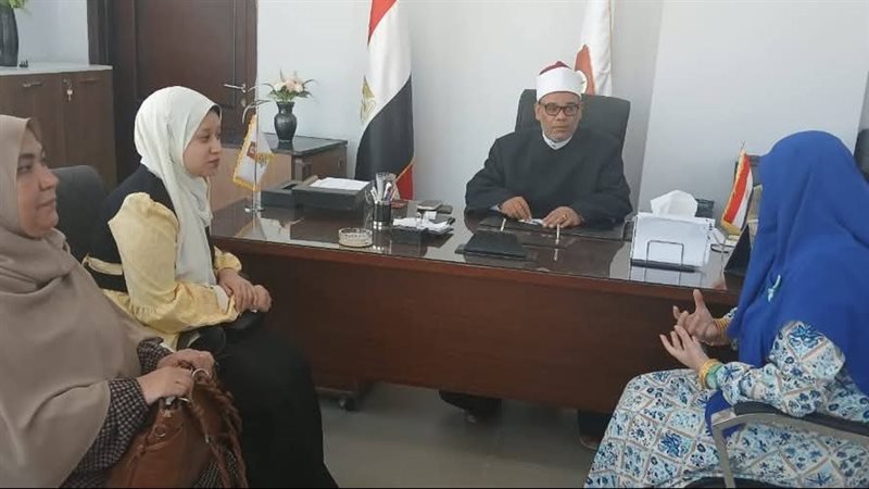 أوقاف الوادي الجديد