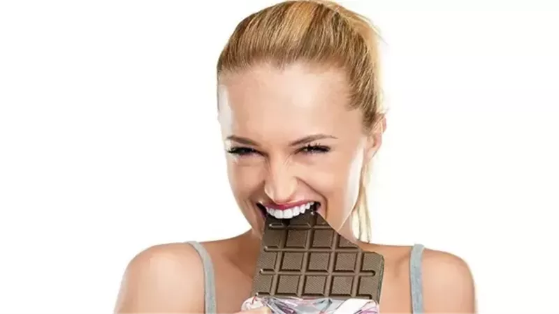 الشكولاتة