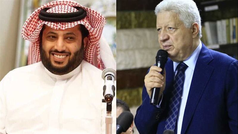 مرتضى منصور وتركي