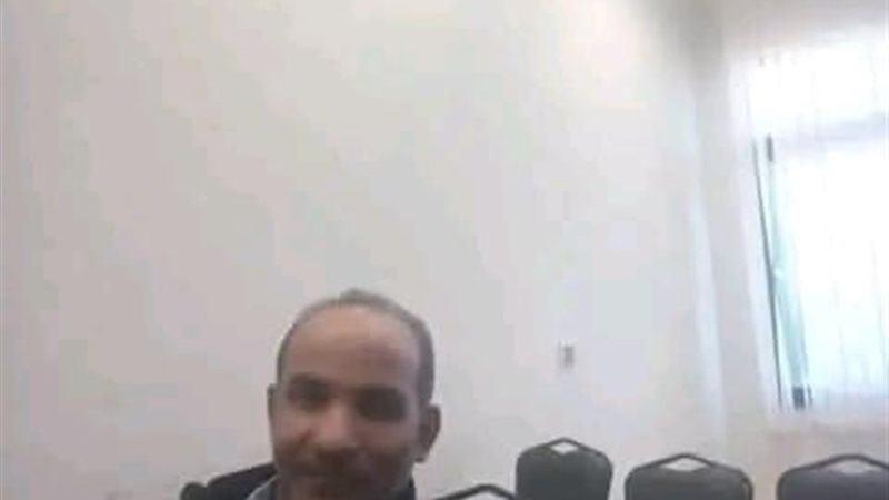 قائد القطار المتوفي