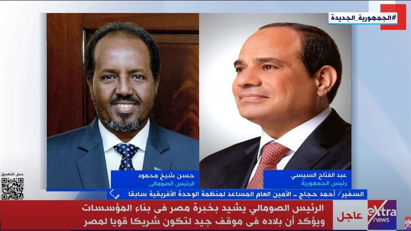 السفير أحمد حجاج