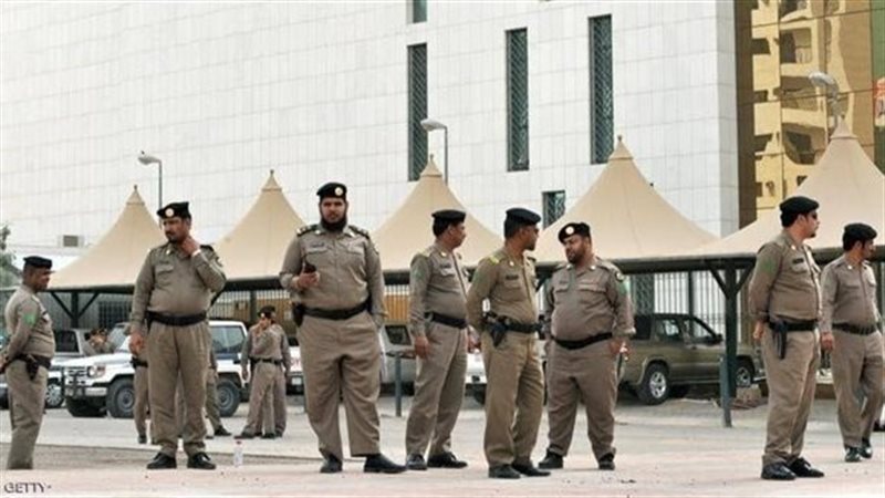 الشرطة السعودية