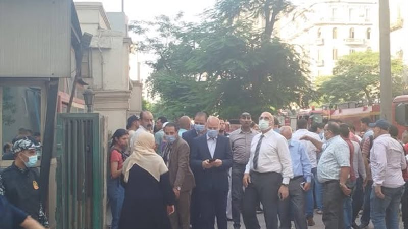 محافظ القاهرة