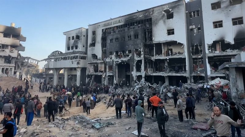 مستشفى الشفاء في