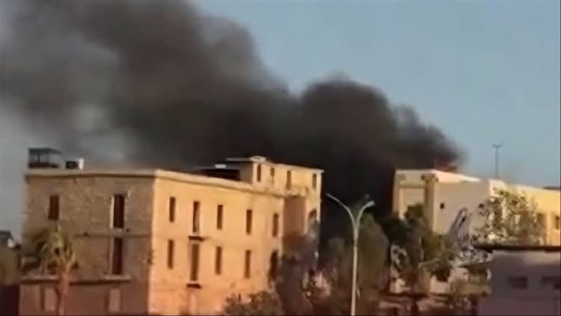 الانفجار