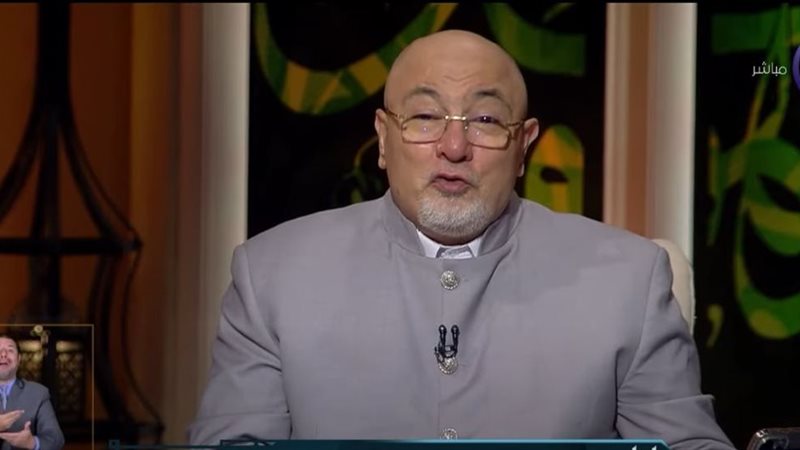الشيخ خالد الجندي