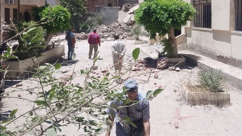 مئذنة سمنود الأثرية